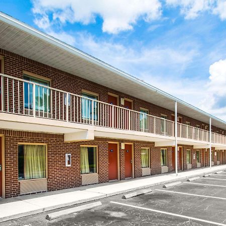 Jax Airport Hotel Jacksonville Eksteriør billede