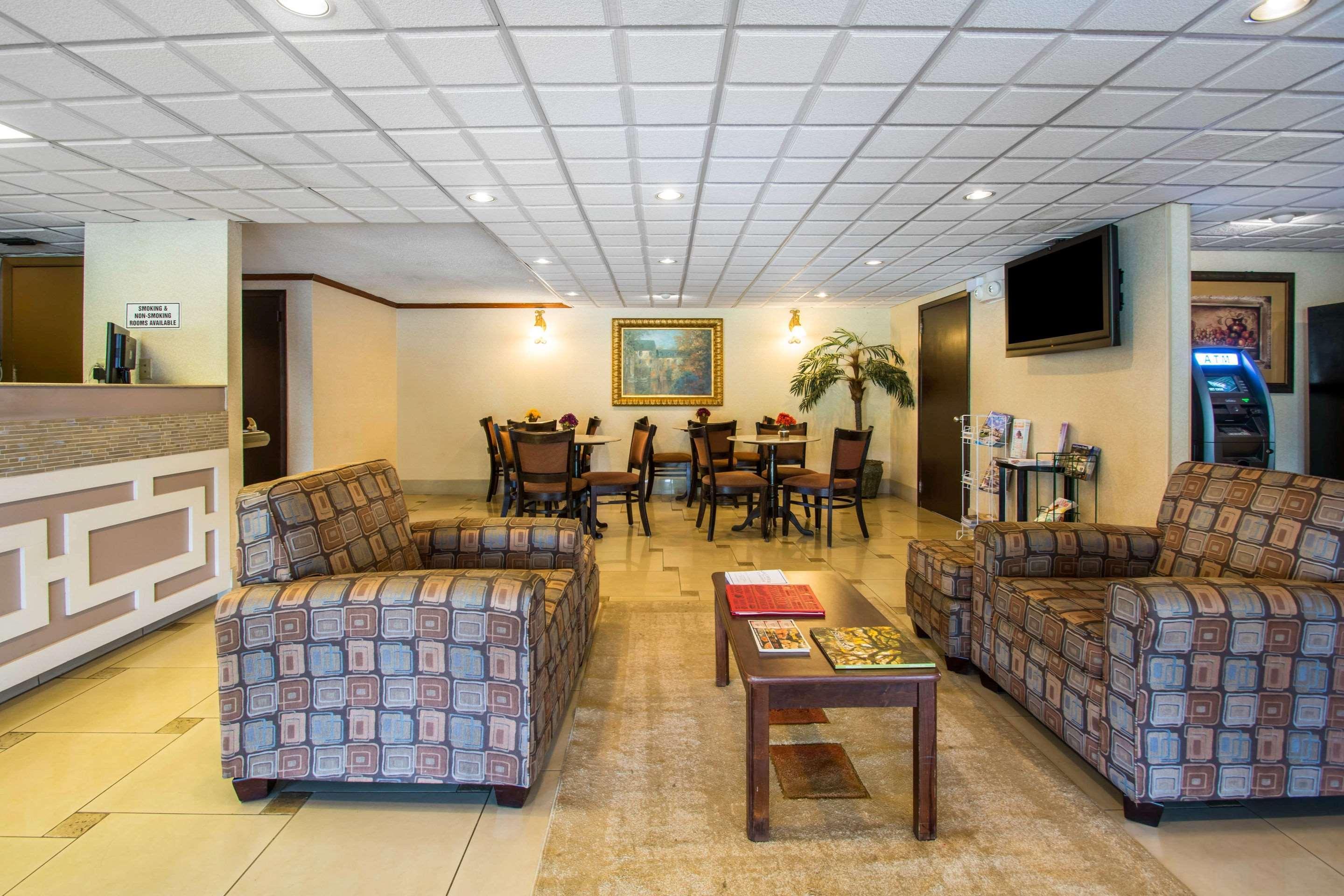 Jax Airport Hotel Jacksonville Eksteriør billede