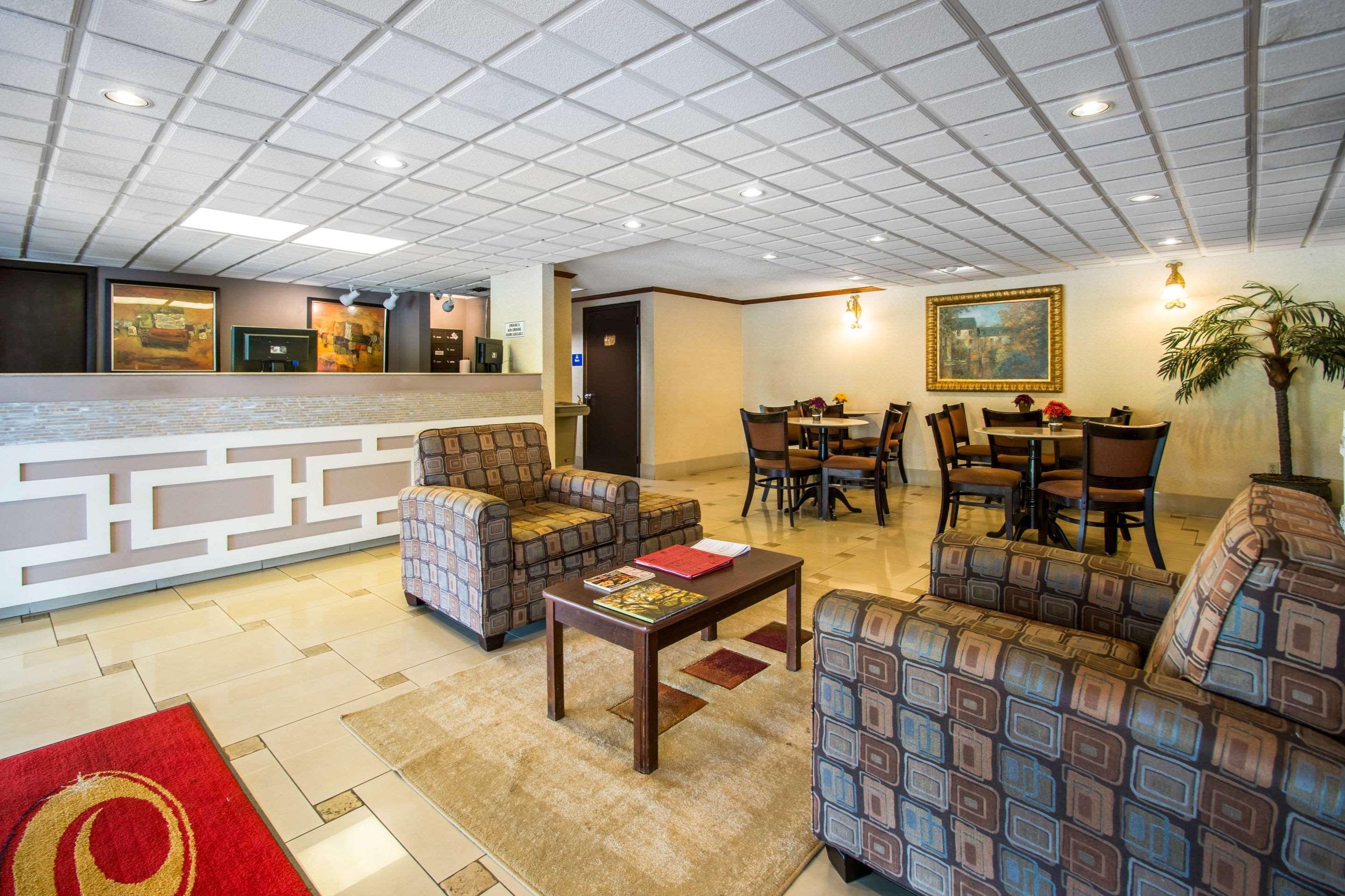 Jax Airport Hotel Jacksonville Eksteriør billede