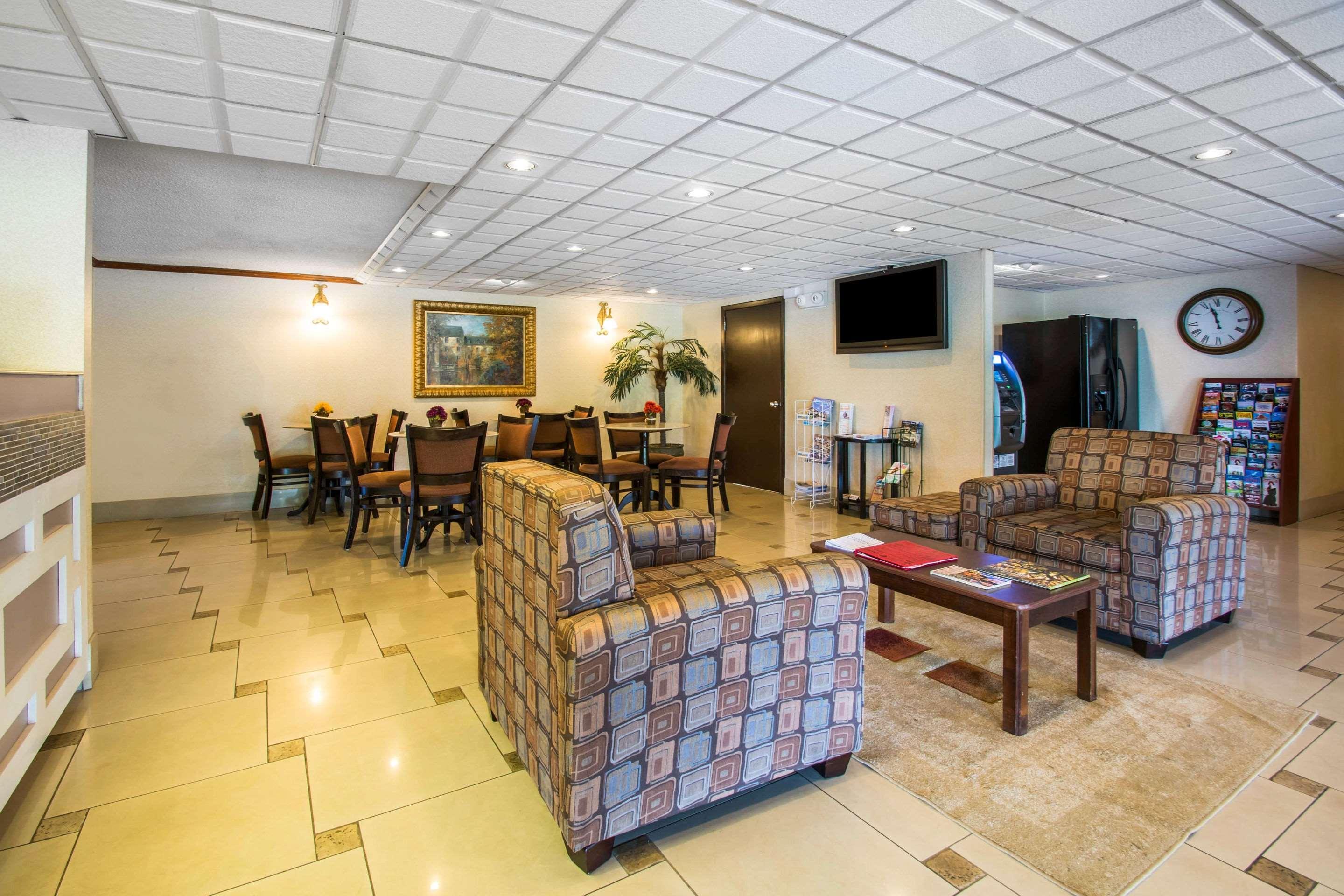 Jax Airport Hotel Jacksonville Eksteriør billede