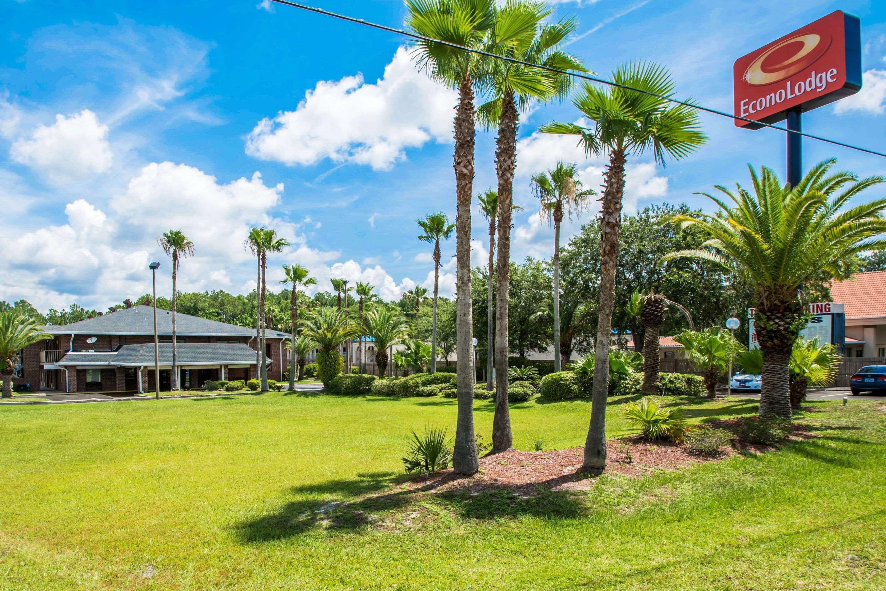 Jax Airport Hotel Jacksonville Eksteriør billede