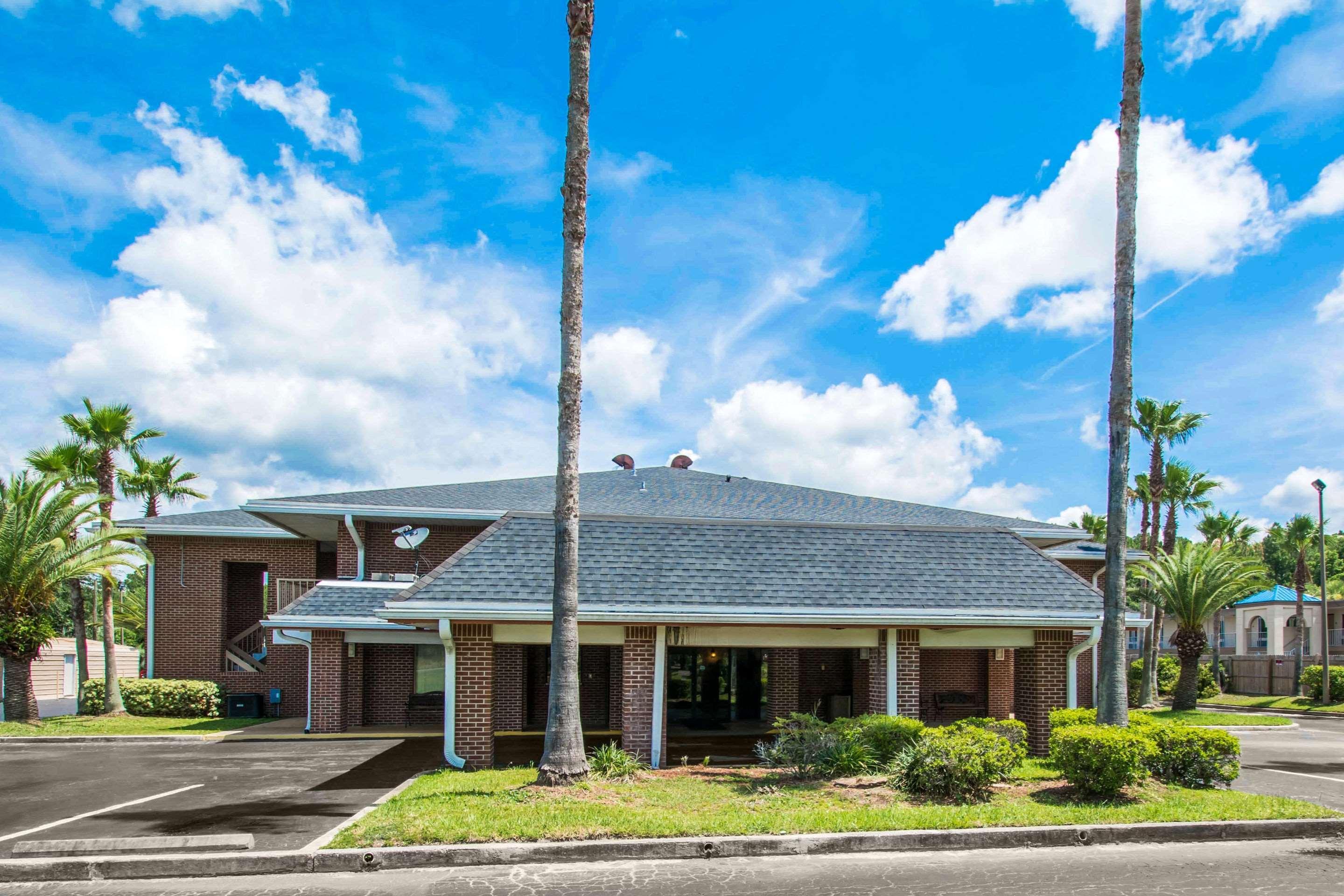 Jax Airport Hotel Jacksonville Eksteriør billede