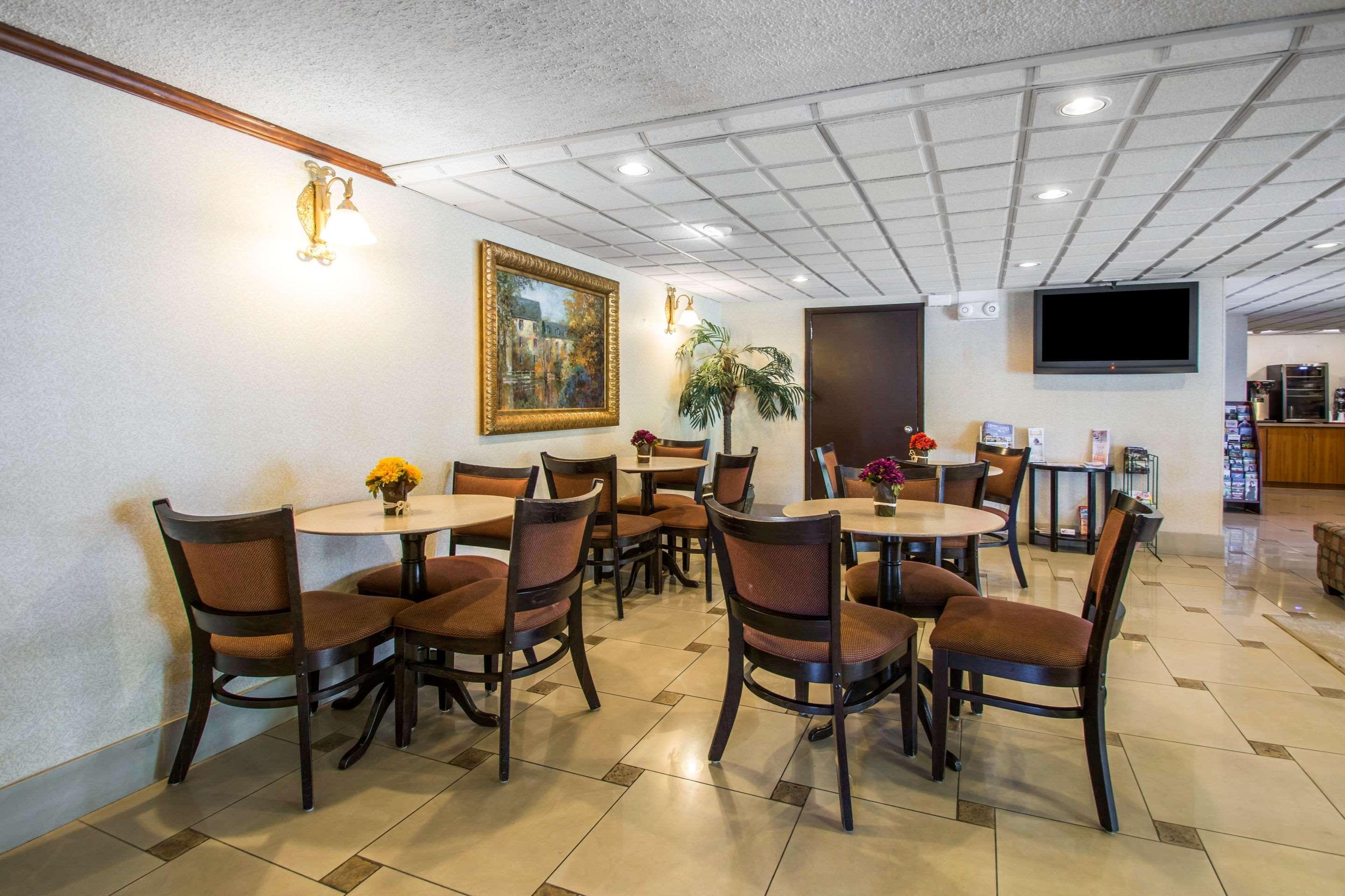 Jax Airport Hotel Jacksonville Eksteriør billede