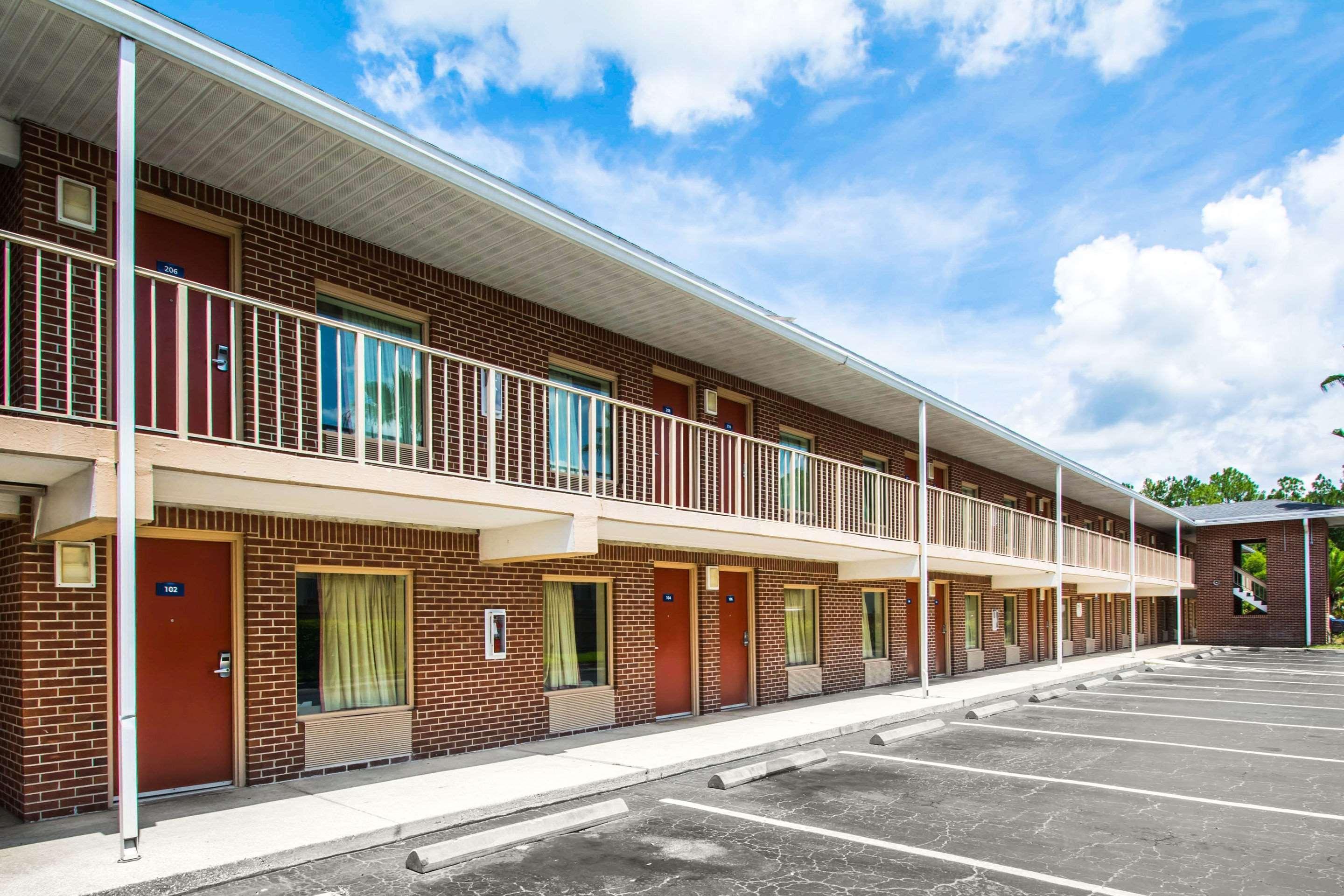 Jax Airport Hotel Jacksonville Eksteriør billede