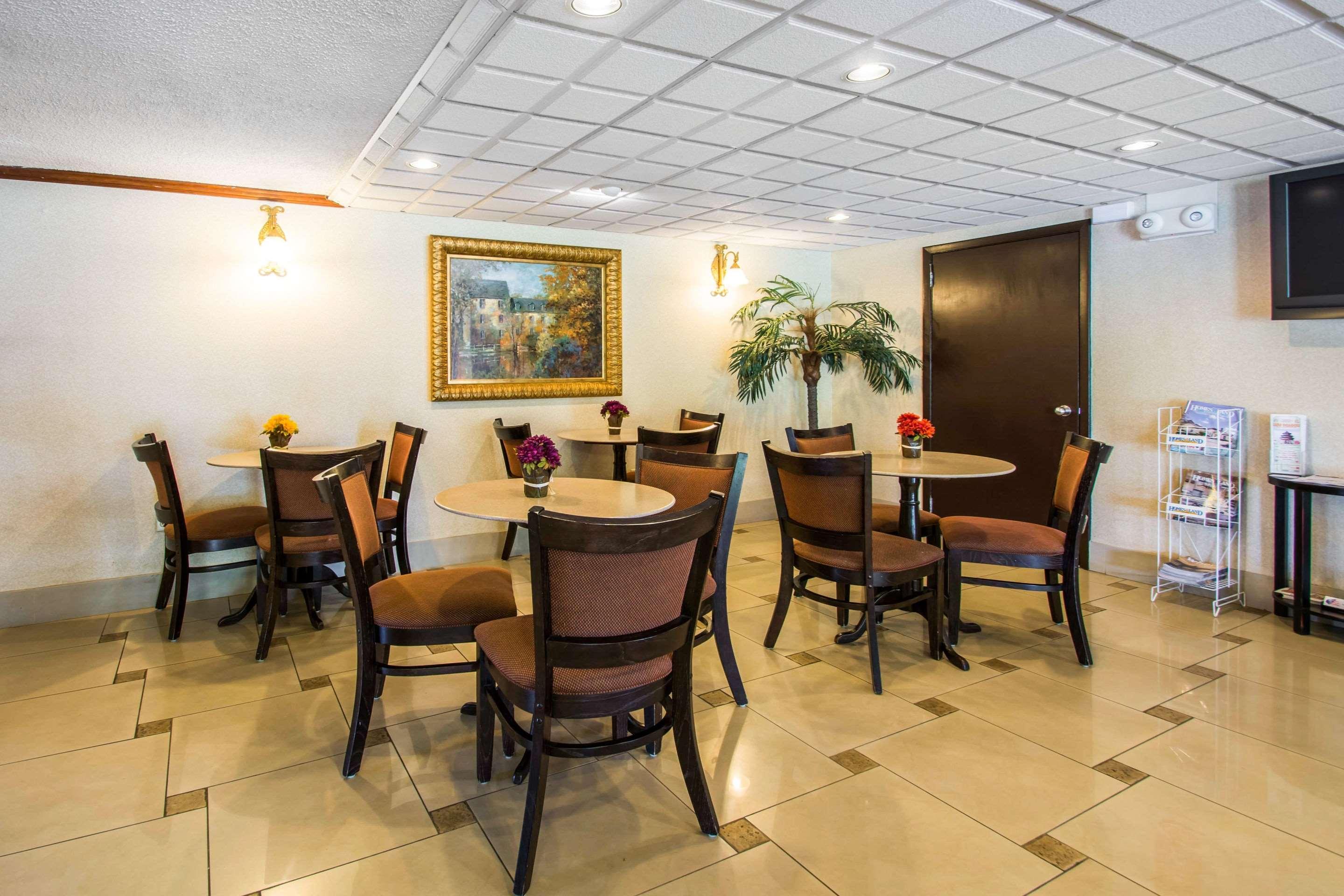 Jax Airport Hotel Jacksonville Eksteriør billede