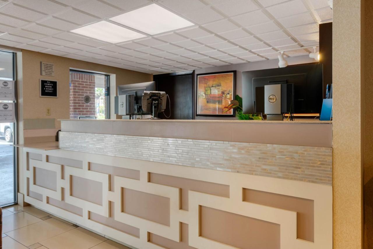 Jax Airport Hotel Jacksonville Eksteriør billede