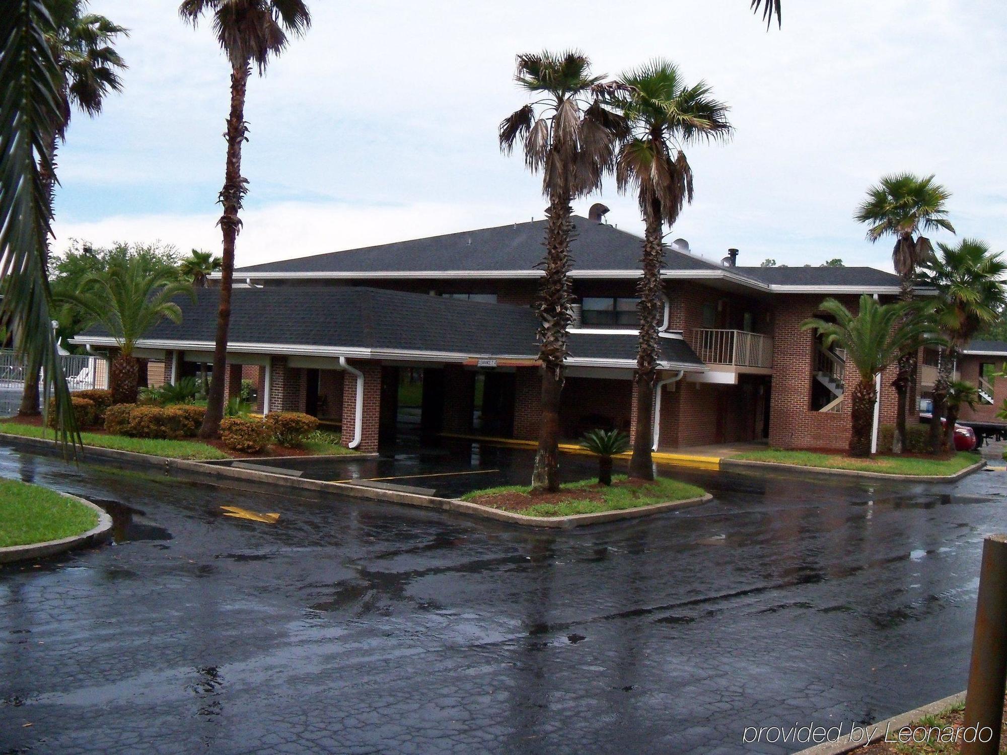 Jax Airport Hotel Jacksonville Eksteriør billede
