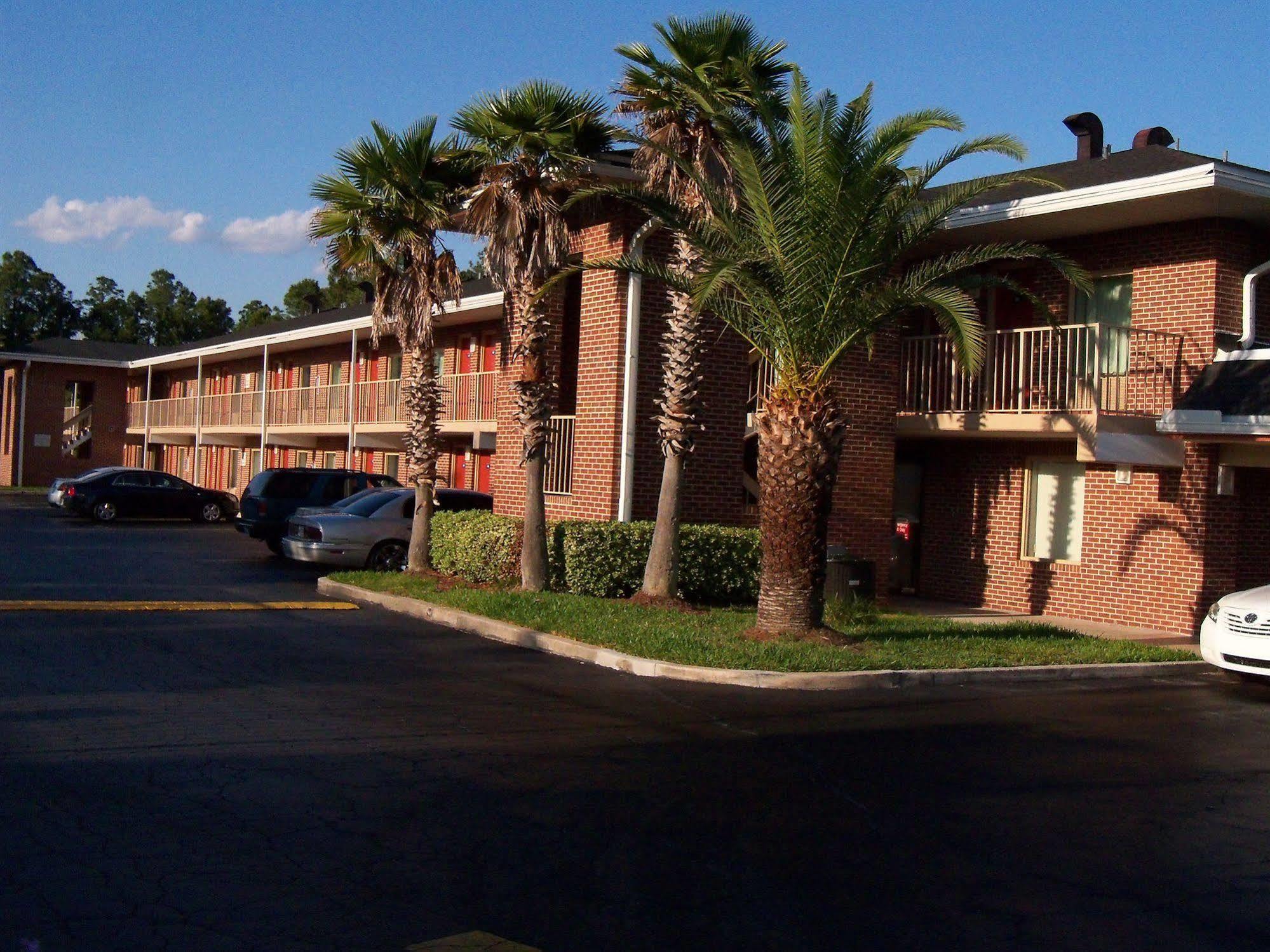 Jax Airport Hotel Jacksonville Eksteriør billede