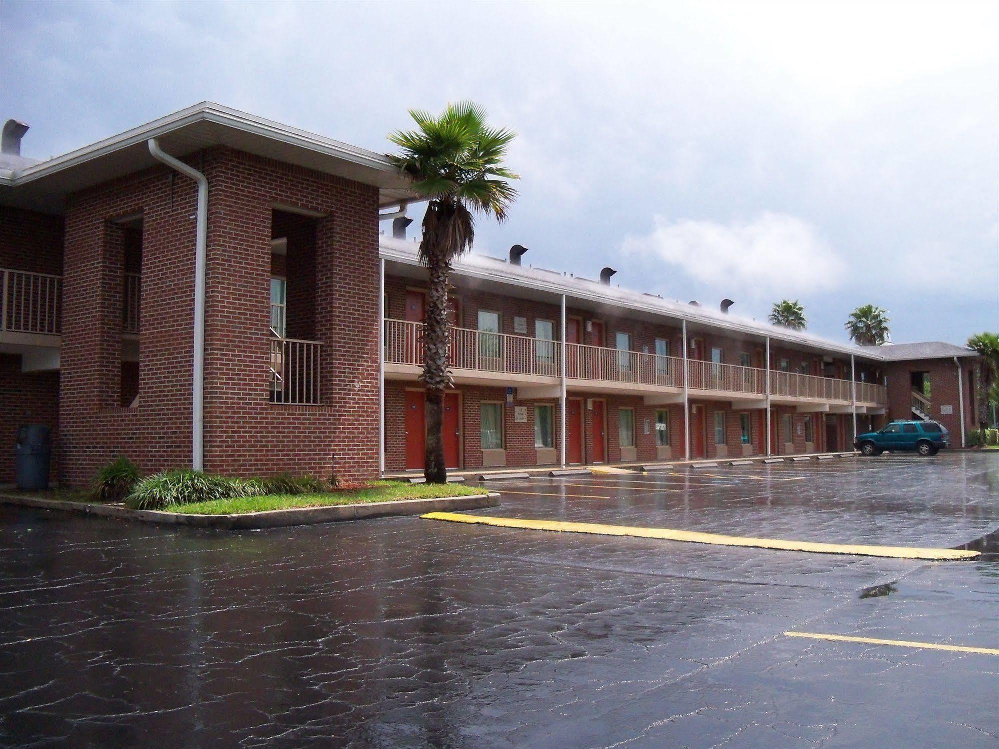 Jax Airport Hotel Jacksonville Eksteriør billede