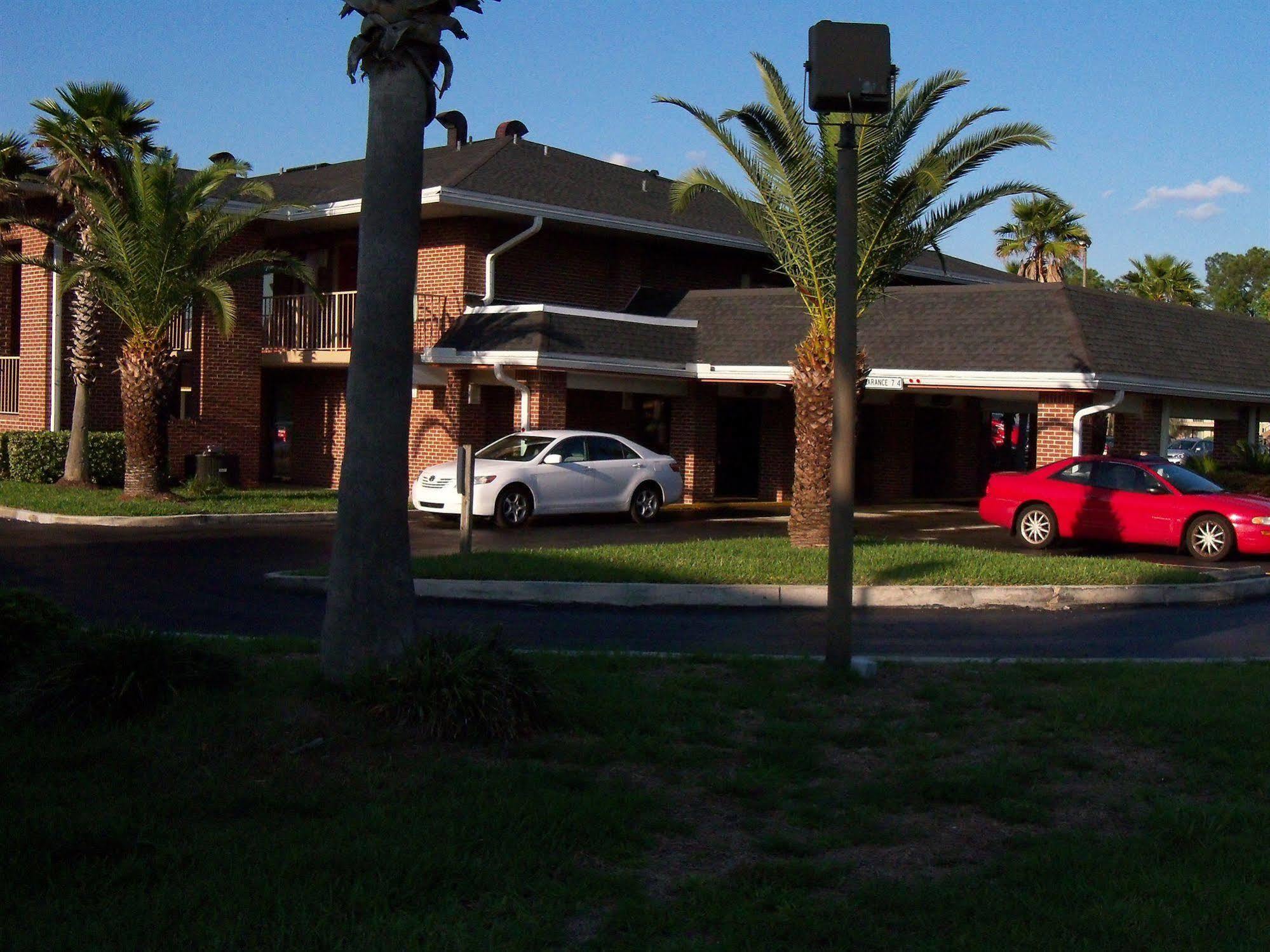 Jax Airport Hotel Jacksonville Eksteriør billede