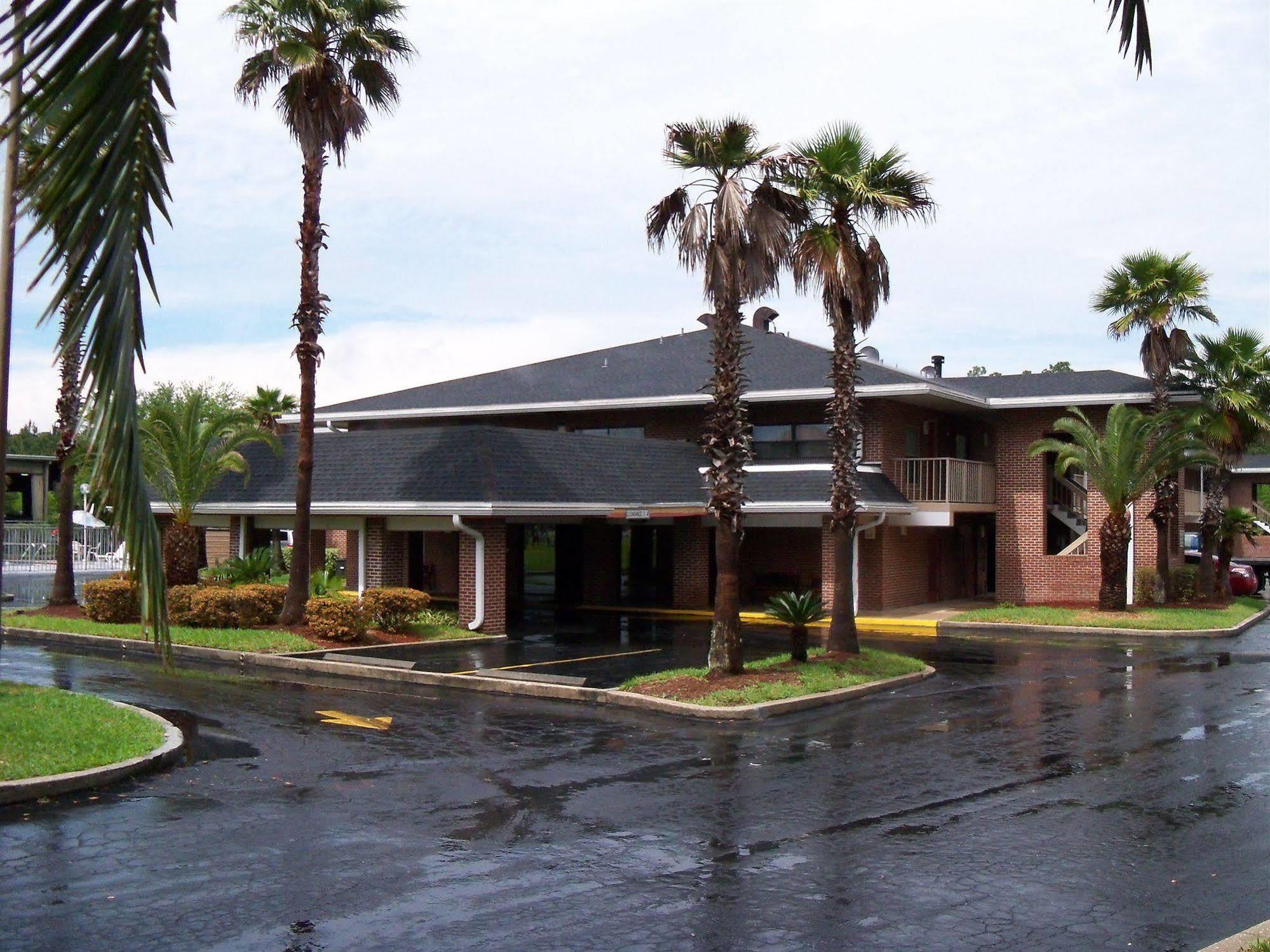 Jax Airport Hotel Jacksonville Eksteriør billede